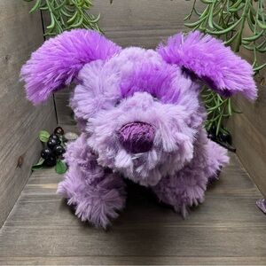 Webkinz Grape Soda Pup